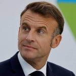 ستاد الاهلي :  ماكرون يدعو إيران إلى “الانخراط بنية حسنة في المفاوضات” لإنهاء الحرب